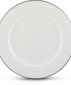 Paderno Bonavista Mid-Rim Dinner Plate Set, 6 Piece Best Sellers