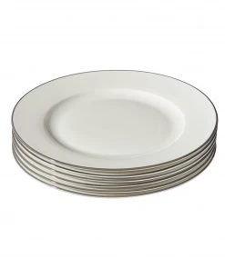 Paderno Bonavista Mid-Rim Salad Plate Set, 6 Piece Best Sellers