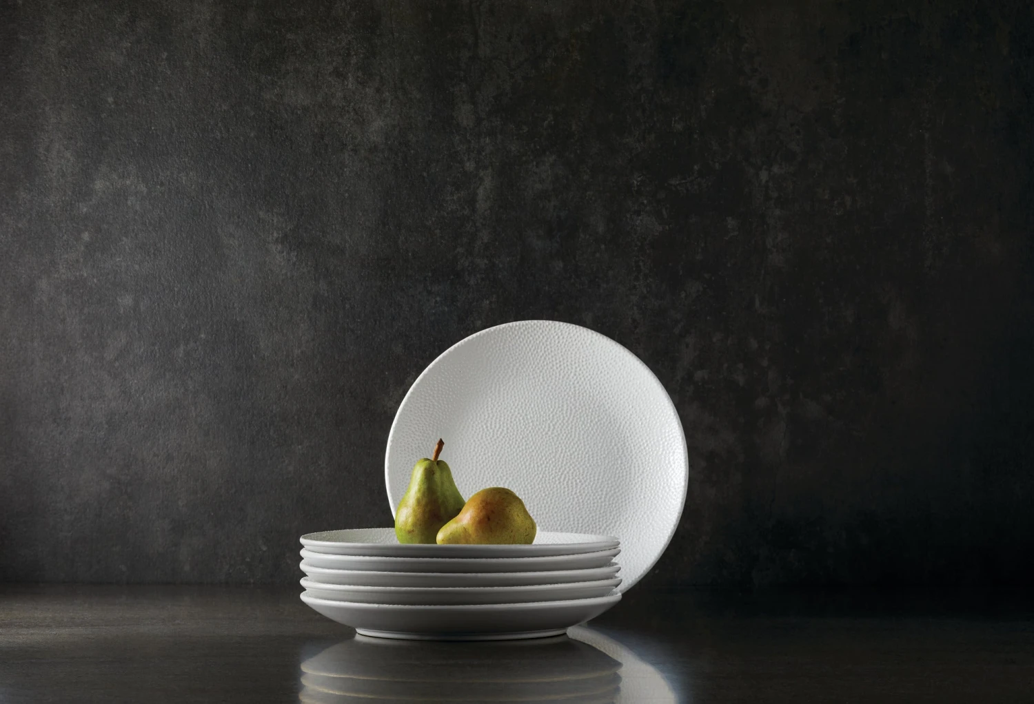 1429840C_74f92609-1116-4988-b4aa-932d0eab94a0.jpg Paderno Cranbrook Coupe Salad Plate Set, 6 Piece