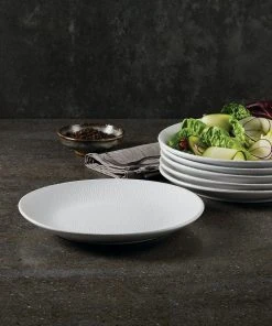 Paderno Cranbrook Coupe Salad Plate Set, 6 Piece 5 Paderno Cranbrook Coupe Salad Plate Set, 6 Piece
