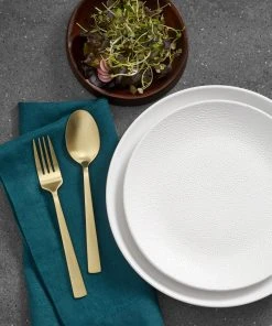 Paderno Cranbrook Coupe Salad Plate Set, 6 Piece 6 Paderno Cranbrook Coupe Salad Plate Set, 6 Piece