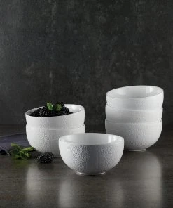 Paderno Cranbrook Soup Bowls Set, 6 Piece Best Sellers 11 Paderno Cranbrook Soup Bowls Set, 6 Piece Best Sellers