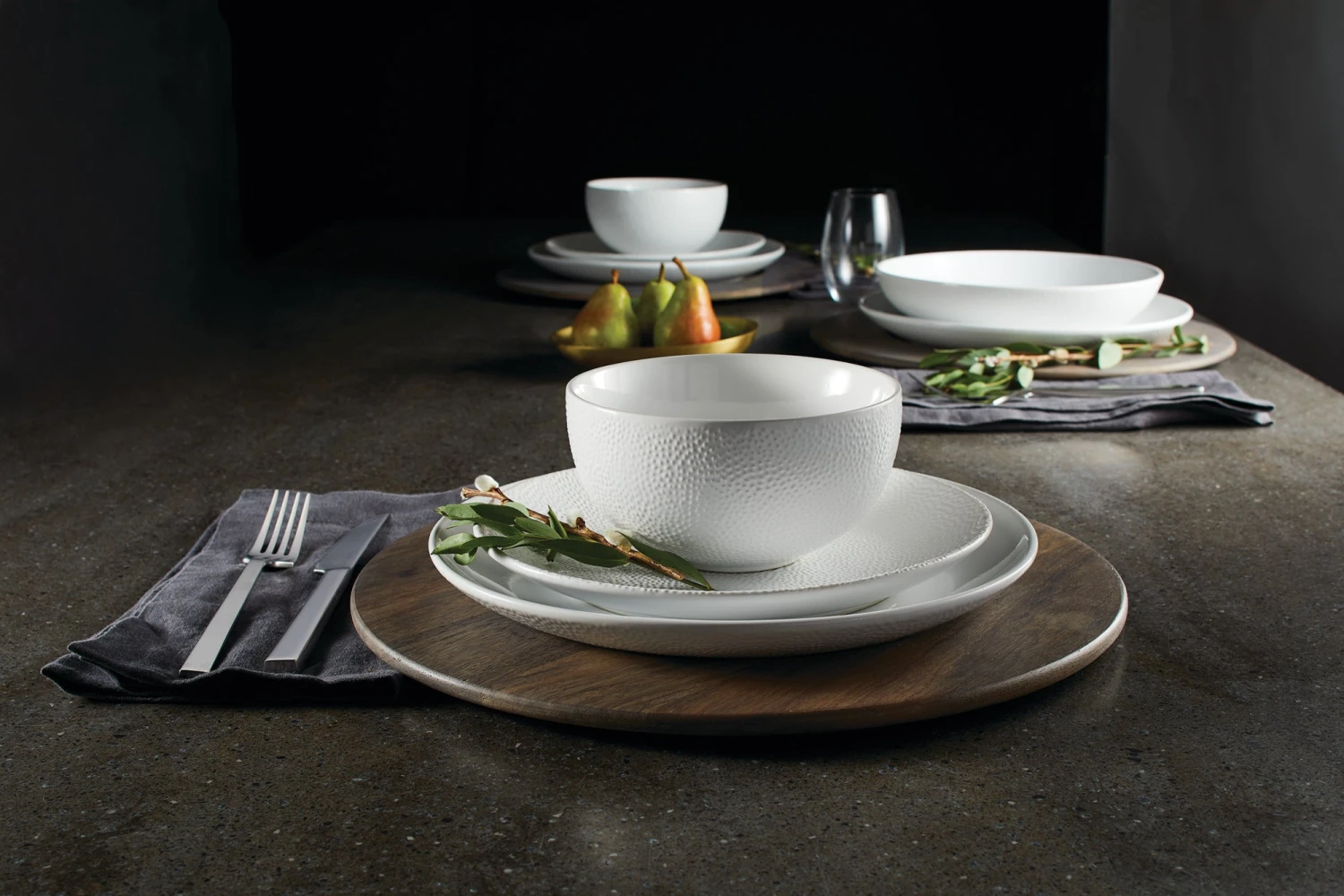 Paderno Cranbrook Soup Bowls Set, 6 Piece Best Sellers 7 Paderno Cranbrook Soup Bowls Set, 6 Piece Best Sellers