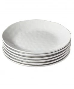 Paderno Sandbank Organic Dinner Plate Set, 6 Piece Best Sellers