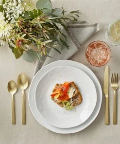 Paderno Sandbank Organic Dinner Plate Set, 6 Piece Best Sellers