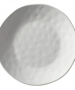 Paderno Best Sellers Sandbank Organic Salad Plate Set, 6 Piece