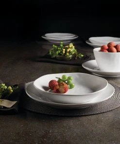 Paderno Sandbank Organic Dinner Bowl Set, 6 Piece 12 Paderno Sandbank Organic Dinner Bowl Set, 6 Piece