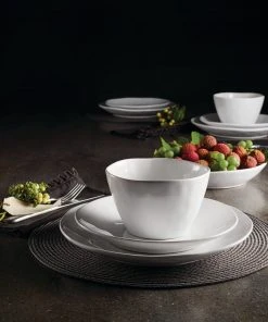 Paderno Sandbank Organic Soup Bowl Set, 6 Piece 12 Paderno Sandbank Organic Soup Bowl Set, 6 Piece