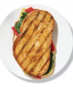 Paderno Pre-Seasoned Cast Iron Grill Press 16 Paderno Pre-Seasoned Cast Iron Grill Press