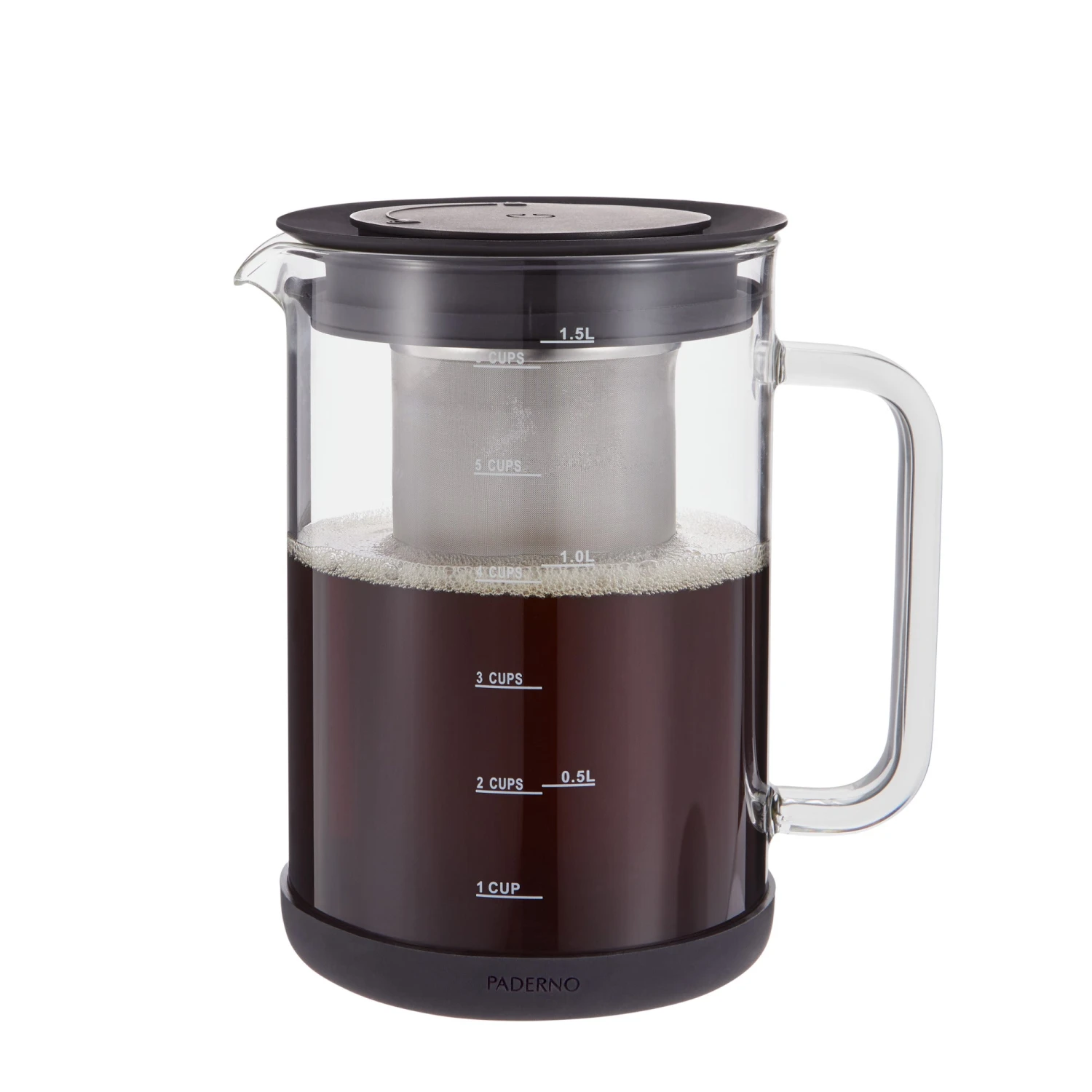 Paderno Precision Cold Brew Coffee Maker New Arrivals 4 Paderno Precision Cold Brew Coffee Maker New Arrivals