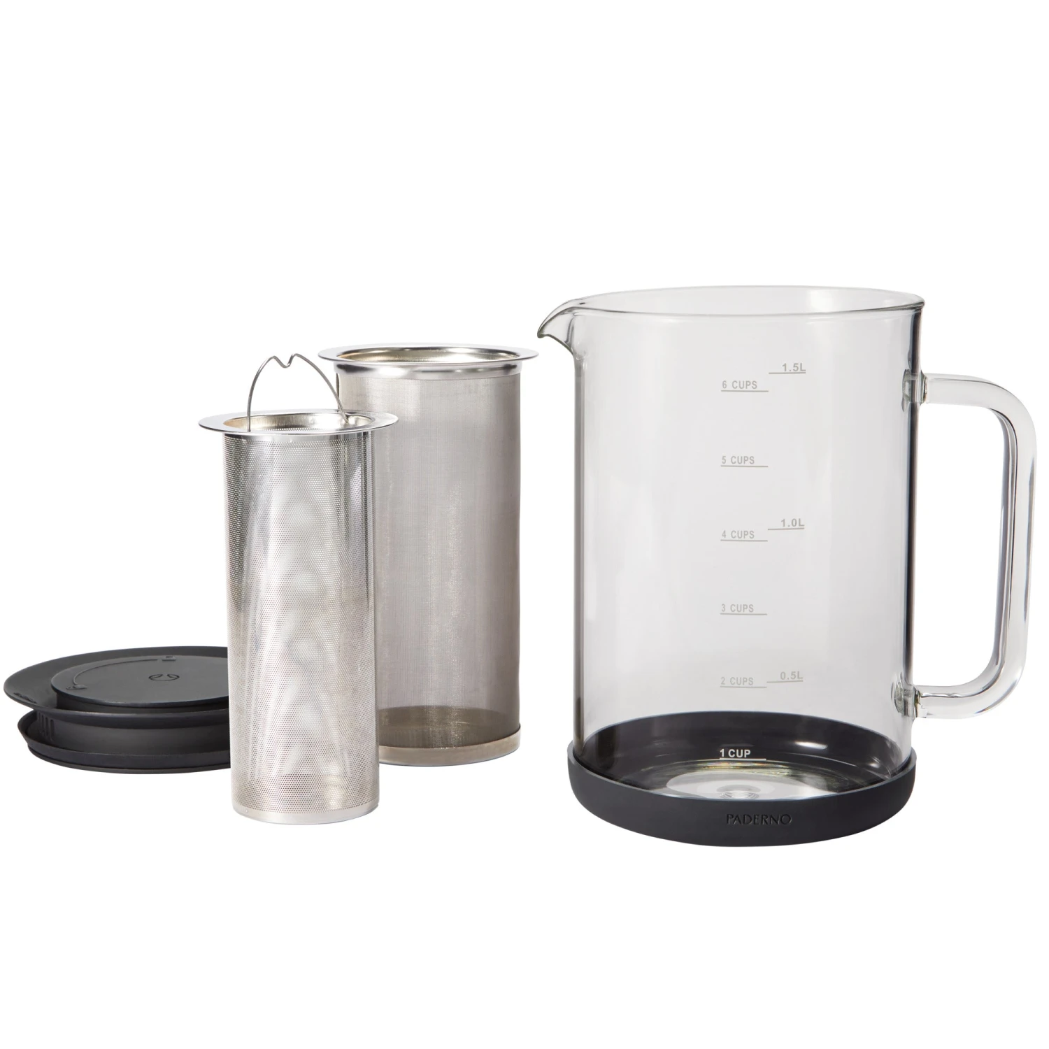 Paderno Cafetière à Extraction à Froid Precision Best Sellers 4 Paderno Cafetière à Extraction à Froid Precision Best Sellers