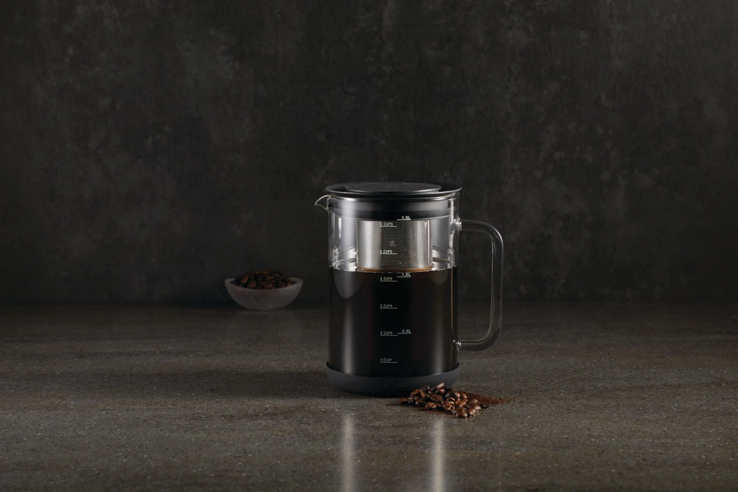 Paderno Cafetière à Extraction à Froid Precision Best Sellers 5 Paderno Cafetière à Extraction à Froid Precision Best Sellers