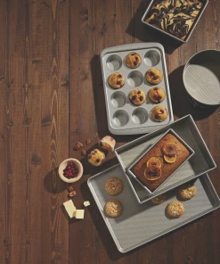 Paderno Professional Large Cookie Sheet, 18 X 13-in | Grande Plaque à Biscuits Professionelle, 18 X 13 Po 15 Paderno Professional Large Cookie Sheet, 18 X 13-in | Grande Plaque à Biscuits Professionelle, 18 X 13 Po