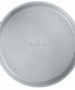 Paderno Professional Springform Pan, 9-in | Moule à Charnière Professionelle, 9 Po 19 Paderno Professional Springform Pan, 9-in | Moule à Charnière Professionelle, 9 Po