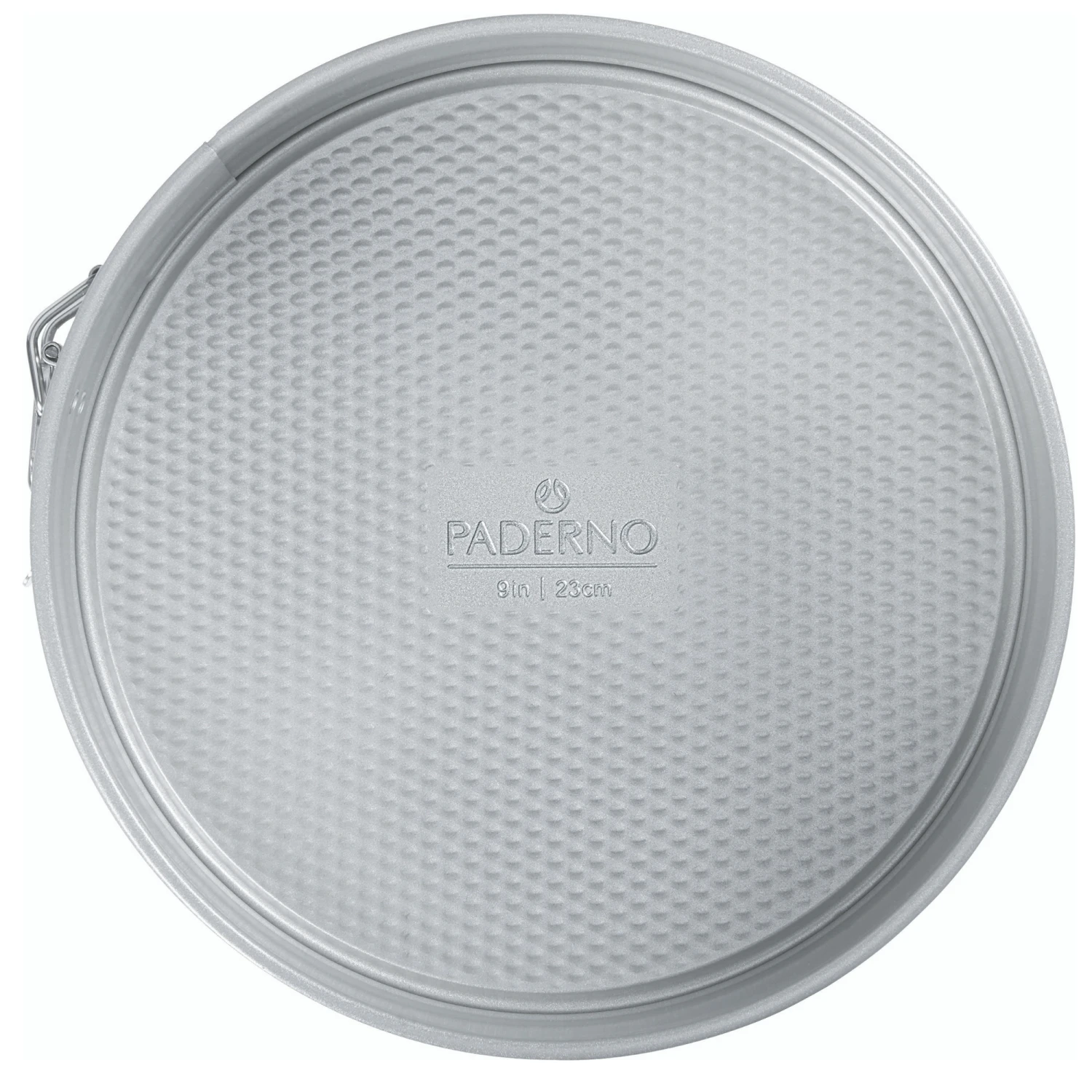 Paderno Professional Springform Pan, 9-in | Moule à Charnière Professionelle, 9 Po 10 Paderno Professional Springform Pan, 9-in | Moule à Charnière Professionelle, 9 Po