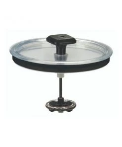 Paderno Variable Temperature Electric Milk Frother Coffee & Tea