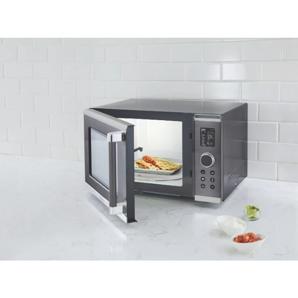 Paderno Appliances 1.3-cu.ft. Microwave With Even-Heat Inverter | 1,3 pi3. Four Micro-ondes Avec Onduleur à Chaleur Uniforme 4 Paderno Appliances 1.3-cu.ft. Microwave With Even-Heat Inverter | 1,3 pi3. Four Micro-ondes Avec Onduleur à Chaleur Uniforme