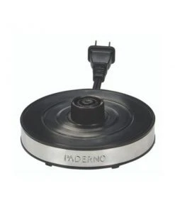 Paderno Variable Temperature Electric Milk Frother Coffee & Tea