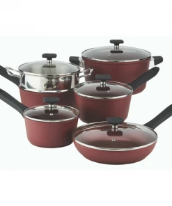 Paderno Bakeware Ceramic 2 1/2 Quart Dish