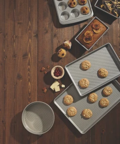 Paderno Professional Springform Pan, 9-in | Moule à Charnière Professionelle, 9 Po 17 Paderno Professional Springform Pan, 9-in | Moule à Charnière Professionelle, 9 Po