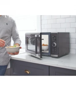 Paderno Appliances 1.3-cu.ft. Microwave With Even-Heat Inverter | 1,3 pi3. Four Micro-ondes Avec Onduleur à Chaleur Uniforme 7 Paderno Appliances 1.3-cu.ft. Microwave With Even-Heat Inverter | 1,3 pi3. Four Micro-ondes Avec Onduleur à Chaleur Uniforme