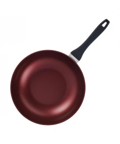 Paderno Cookware Classic Non-Stick Wok, 30 Cm