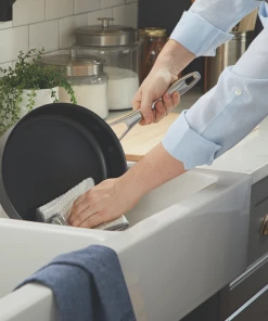 Paderno Cookware Sets Non-Stick Hard-Anodized Cookset, 12-pc | Batterie De Cuisine Antiadhésive, 12 Pièces 19 Paderno Cookware Sets Non-Stick Hard-Anodized Cookset, 12-pc | Batterie De Cuisine Antiadhésive, 12 Pièces