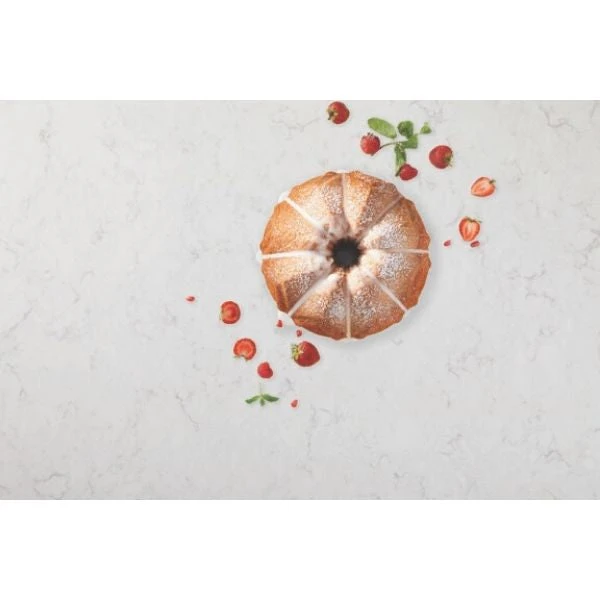 Paderno Fine-Edge Arched Cake Pan 5 Paderno Fine-Edge Arched Cake Pan