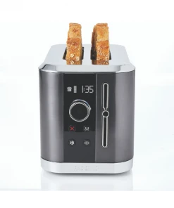 Paderno 2-Slice Even-Heat Toaster | Grille-pain 2 tranches à Chaleur Uniforme Appliances