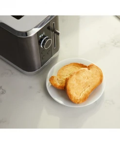 Paderno 2-Slice Even-Heat Toaster | Grille-pain 2 tranches à Chaleur Uniforme Appliances