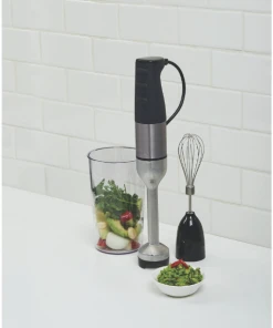 Paderno Vortex Blade 2-Speed Immersion Blender | Mélangeur à Immersion à Lame Vortex à 2 Vitesses 9 Paderno Vortex Blade 2-Speed Immersion Blender | Mélangeur à Immersion à Lame Vortex à 2 Vitesses