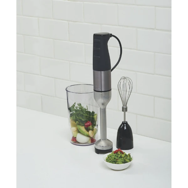 Paderno Vortex Blade 2-Speed Immersion Blender | Mélangeur à Immersion à Lame Vortex à 2 Vitesses 5 Paderno Vortex Blade 2-Speed Immersion Blender | Mélangeur à Immersion à Lame Vortex à 2 Vitesses
