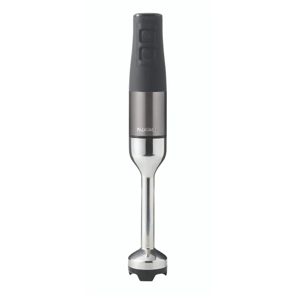 Paderno Vortex Blade 2-Speed Immersion Blender | Mélangeur à Immersion à Lame Vortex à 2 Vitesses 3 Paderno Vortex Blade 2-Speed Immersion Blender | Mélangeur à Immersion à Lame Vortex à 2 Vitesses
