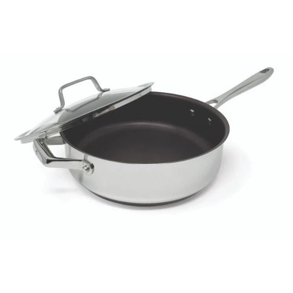 Paderno Canadian Signature Non-Stick Jumbo Cooker, 5 Qt 4 Paderno Canadian Signature Non-Stick Jumbo Cooker, 5 Qt
