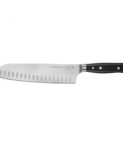 Paderno Montgomery Fully Forged 8" (20.3 Cm) Santoku Knife Knives