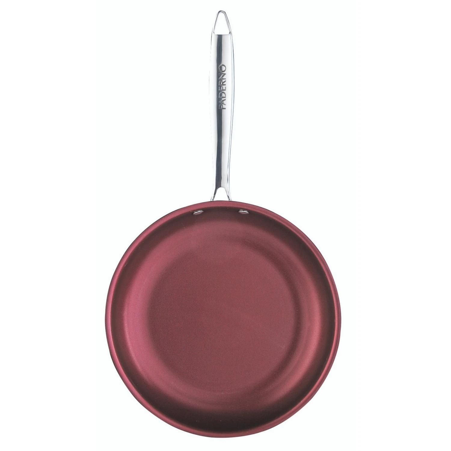 Paderno Canadian Signature Fry Pan, 24 Cm | Poêle à Frire Signature Canadienne, 24 Cm Cookware 4 Paderno Canadian Signature Fry Pan, 24 Cm | Poêle à Frire Signature Canadienne, 24 Cm Cookware