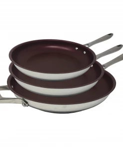 Paderno Canadian Signature Fry Pan, 32 Cm | Poêle à Frire Signature Canadienne, 32 Cm Cookware 10 Paderno Canadian Signature Fry Pan, 32 Cm | Poêle à Frire Signature Canadienne, 32 Cm Cookware