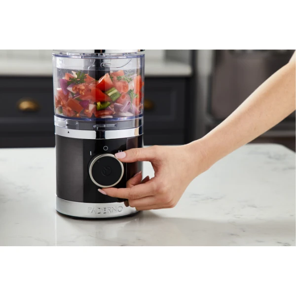 Paderno Vortex Blade 3-Cup Food Chopper | Hachoir De 3 Tasses à Lame Vortex Appliances 8 Paderno Vortex Blade 3-Cup Food Chopper | Hachoir De 3 Tasses à Lame Vortex Appliances