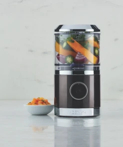 Paderno Vortex Blade 3-Cup Food Chopper | Hachoir De 3 Tasses à Lame Vortex Appliances