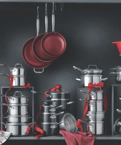 Paderno 7 3/8" (18.8 Cm) Kitchen Shears Knives