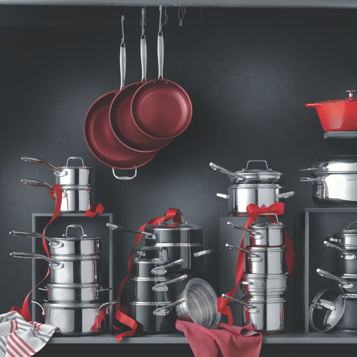 Paderno Cookware Canadian Signature Fry Pan, 28 Cm | Poêle à Frire Signature Canadienne, 28 Cm 10 Paderno Cookware Canadian Signature Fry Pan, 28 Cm | Poêle à Frire Signature Canadienne, 28 Cm