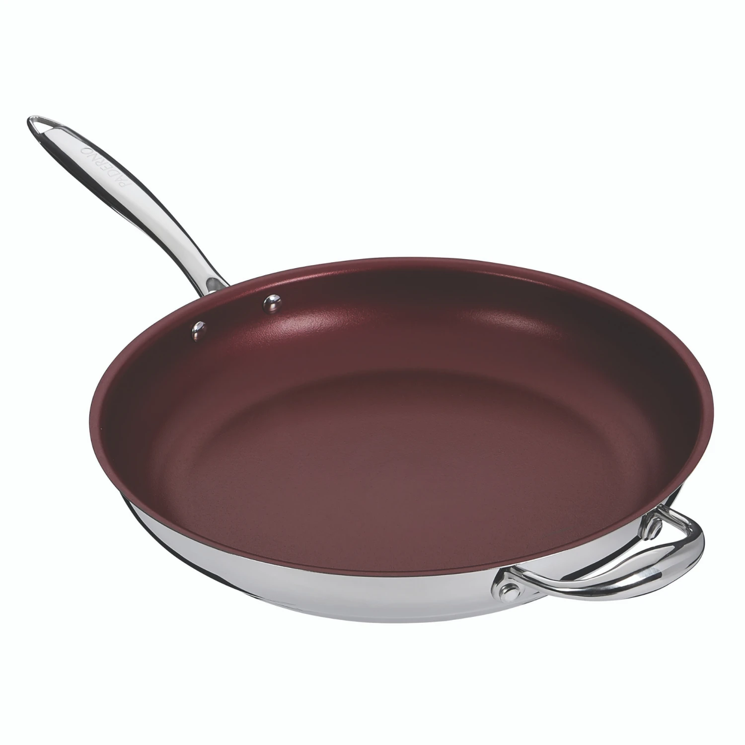 Paderno Canadian Signature Fry Pan, 32 Cm | Poêle à Frire Signature Canadienne, 32 Cm Cookware 4 Paderno Canadian Signature Fry Pan, 32 Cm | Poêle à Frire Signature Canadienne, 32 Cm Cookware