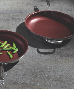 Paderno Canadian Signature Fry Pan, 32 Cm | Poêle à Frire Signature Canadienne, 32 Cm Cookware 11 Paderno Canadian Signature Fry Pan, 32 Cm | Poêle à Frire Signature Canadienne, 32 Cm Cookware