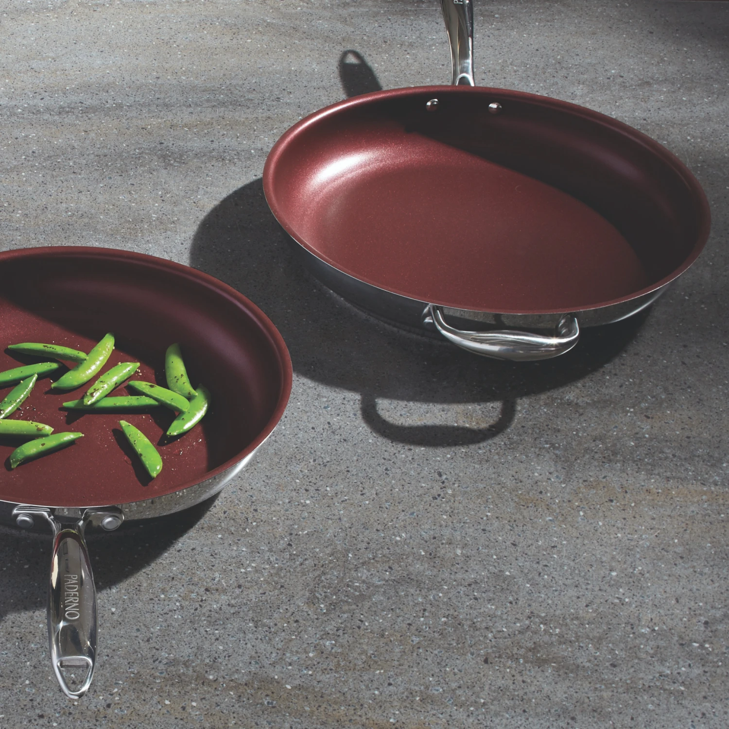 Paderno Canadian Signature Fry Pan, 32 Cm | Poêle à Frire Signature Canadienne, 32 Cm Cookware 6 Paderno Canadian Signature Fry Pan, 32 Cm | Poêle à Frire Signature Canadienne, 32 Cm Cookware