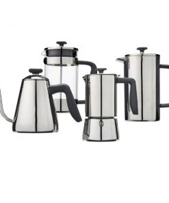 Paderno Cookware 6-Cup Stovetop Espresso Maker 11 Paderno Cookware 6-Cup Stovetop Espresso Maker
