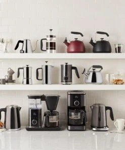 Paderno Cookware 6-Cup Stovetop Espresso Maker 13 Paderno Cookware 6-Cup Stovetop Espresso Maker