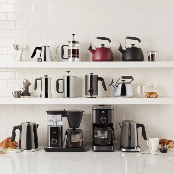 Paderno Cookware 6-Cup Stovetop Espresso Maker 8 Paderno Cookware 6-Cup Stovetop Espresso Maker