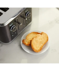 Paderno 4-Slice Even-Heat Toaster | Grille-pain 4 tranches à Chaleur Uniforme