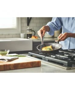 Paderno Classic 12-Piece Champagne Bronze Non-Stick Cookware Set 9 Paderno Classic 12-Piece Champagne Bronze Non-Stick Cookware Set