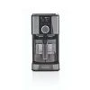 Paderno 12-Cup Programmable Coffee Maker | Cafetière Programmable, 12 tasses 1 Paderno 12-Cup Programmable Coffee Maker | Cafetière Programmable, 12 tasses